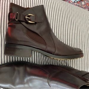 Joan & David circa booties